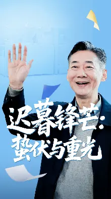 迟暮锋芒蛰伏与重光