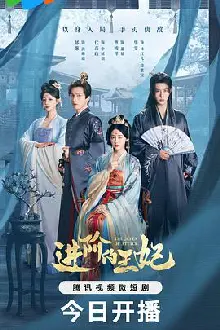 进阶的王妃
